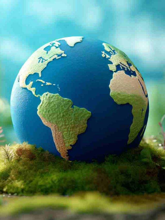 World Earth Day || Earth Day 2024 🌱
